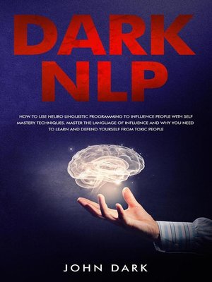cover image of Dark NLP